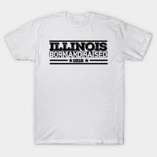 illinois T-Shirt